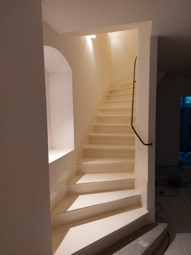 escalier